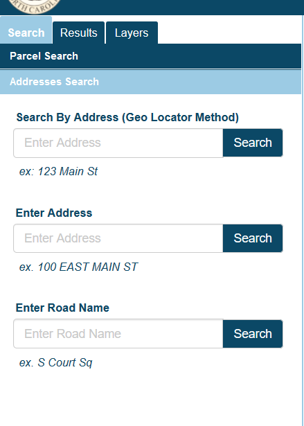 Address Search